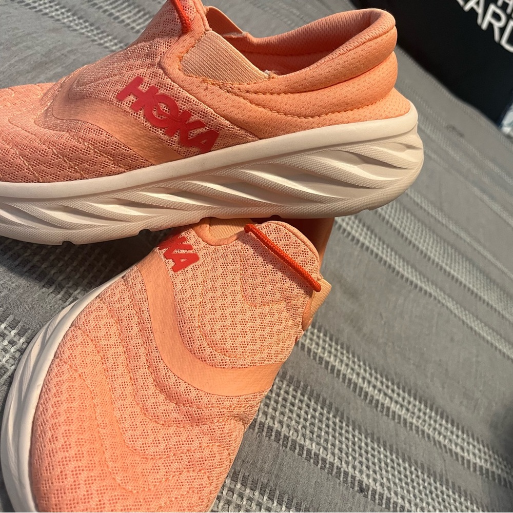 HOKA size 8